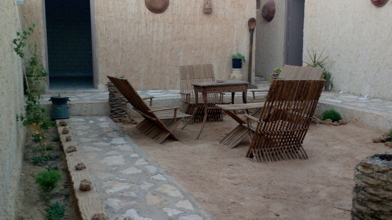 Photo of Patio Balcony in Douz