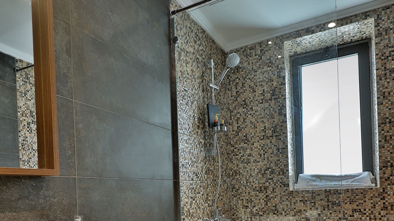Photo of Bathroom in Qasr an-Nil