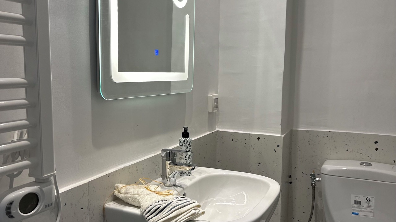Photo of Bathroom in Bab Bhar