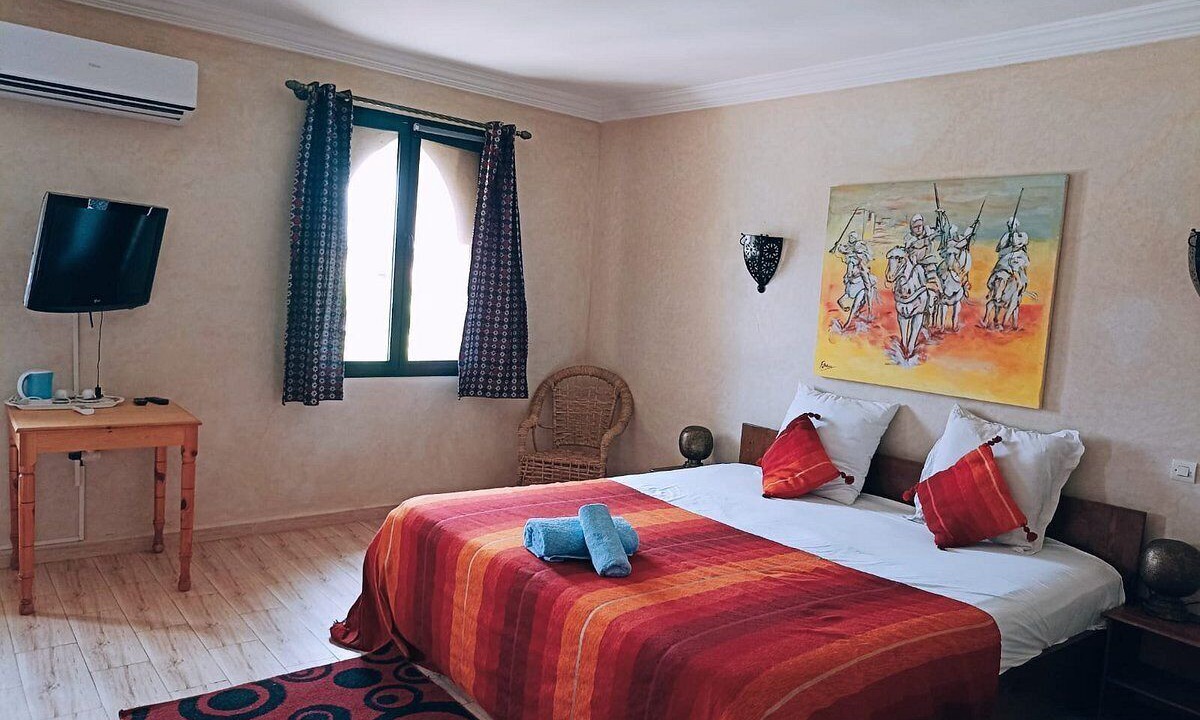 Photo of Bedroom in Menara