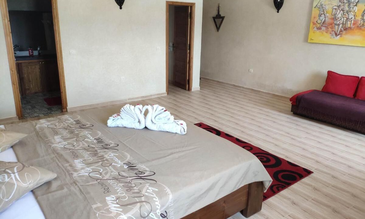 Photo of Bedroom in Menara