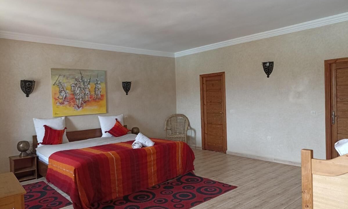 Photo of Bedroom in Menara