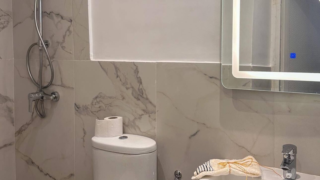 Photo of Bathroom in Bab Bhar