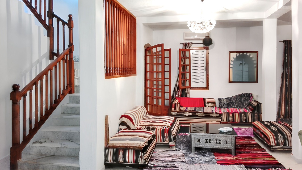 Photo of Livingroom in Hammamet Sud