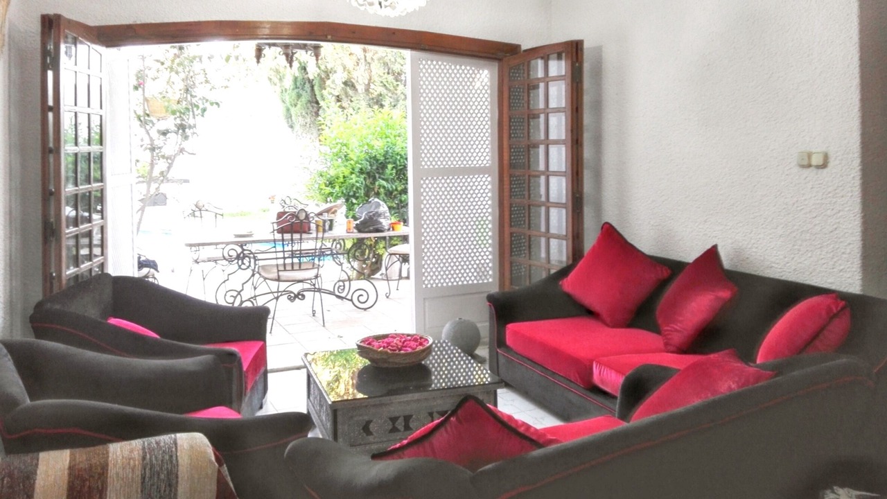 Photo of Livingroom in Hammamet Sud