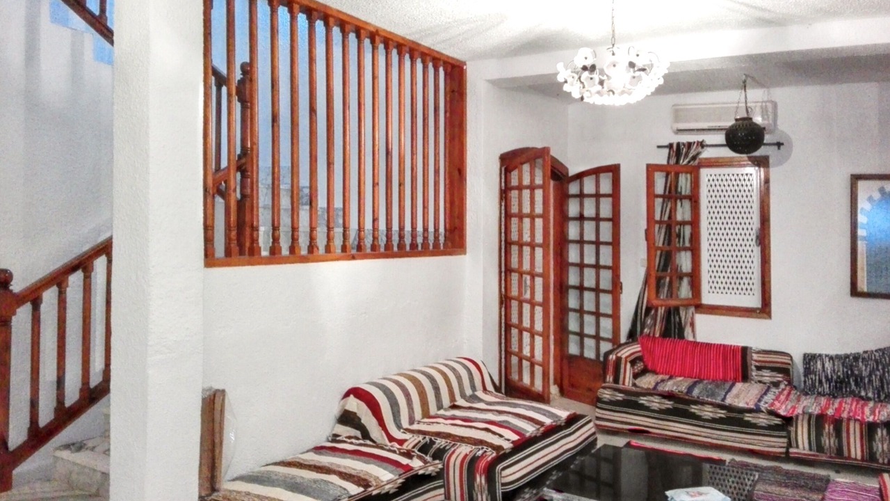 Photo of Livingroom in Hammamet Sud