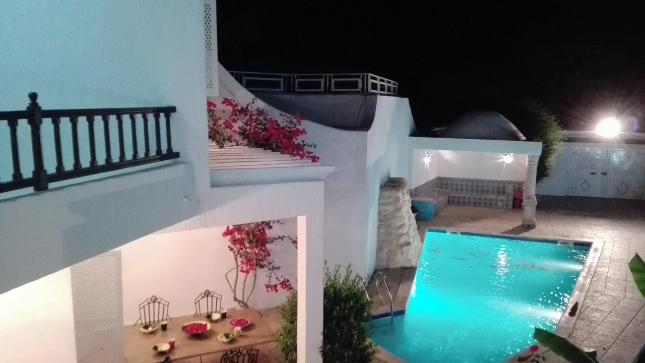 Photo of Livingroom in Hammamet Sud