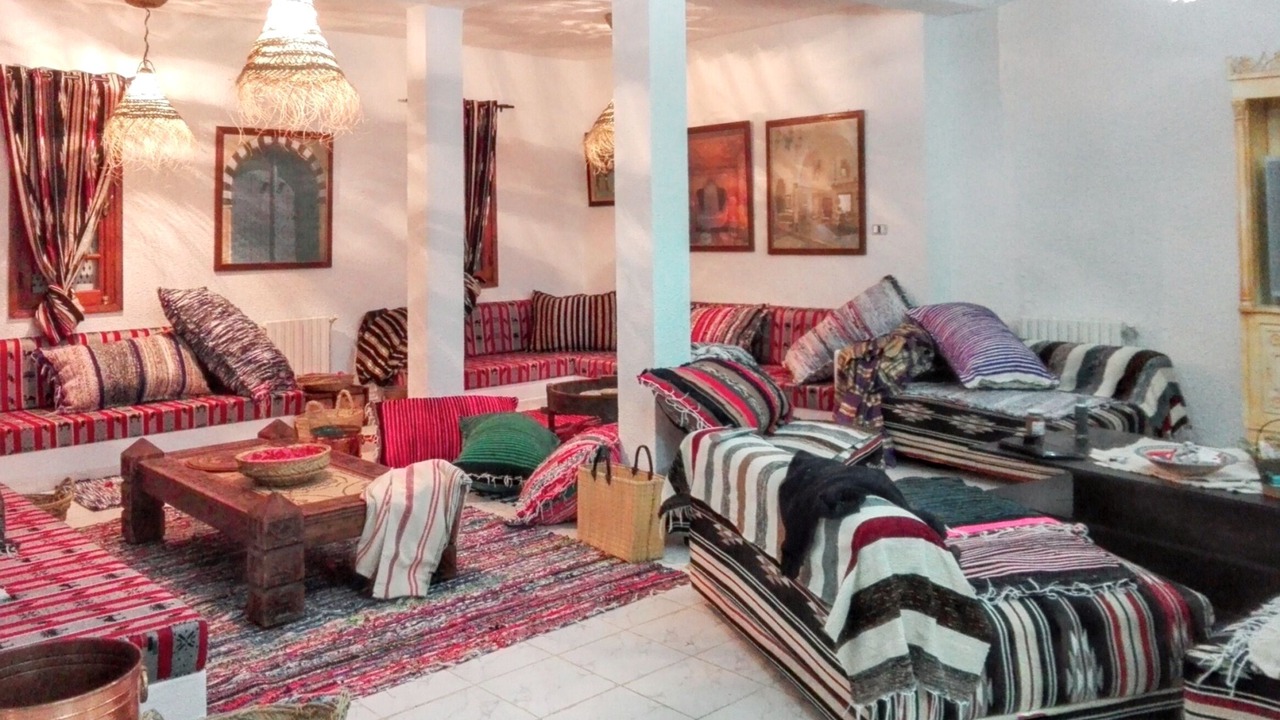 Photo of Livingroom in Hammamet Sud
