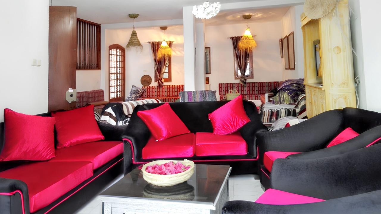 Photo of Livingroom in Hammamet Sud