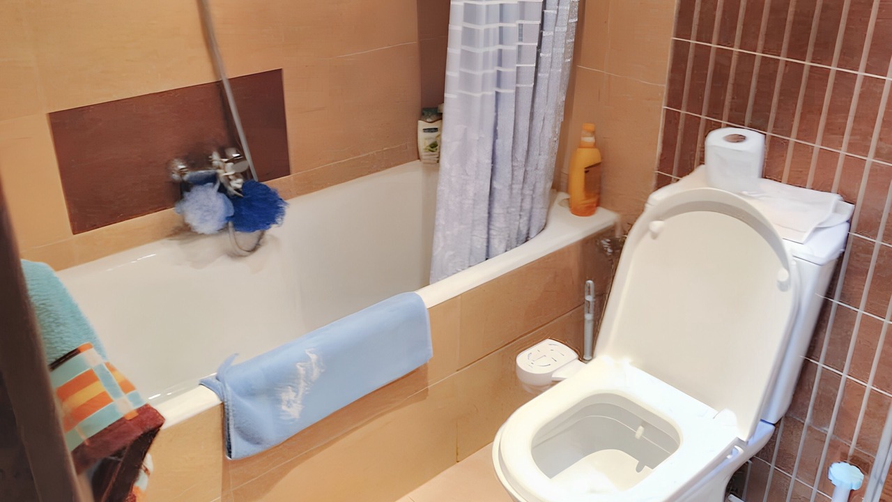 Photo of Bathroom in Hammamet Sud