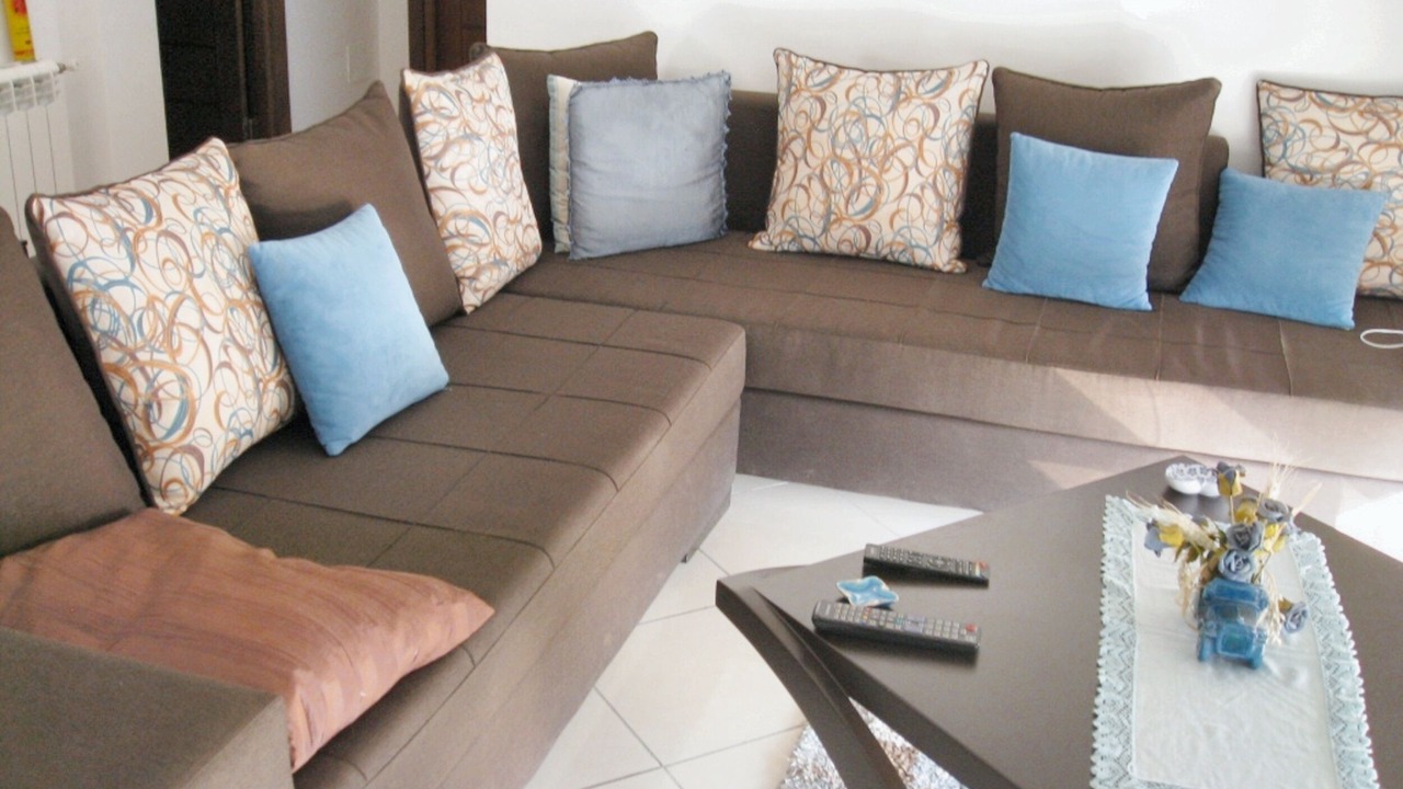 Photo of Livingroom in Hammamet Sud