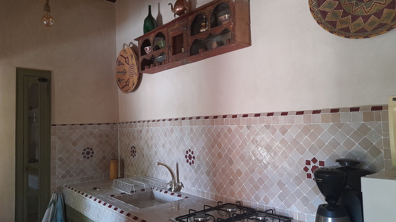 Photo of Kitchen in Hivernage