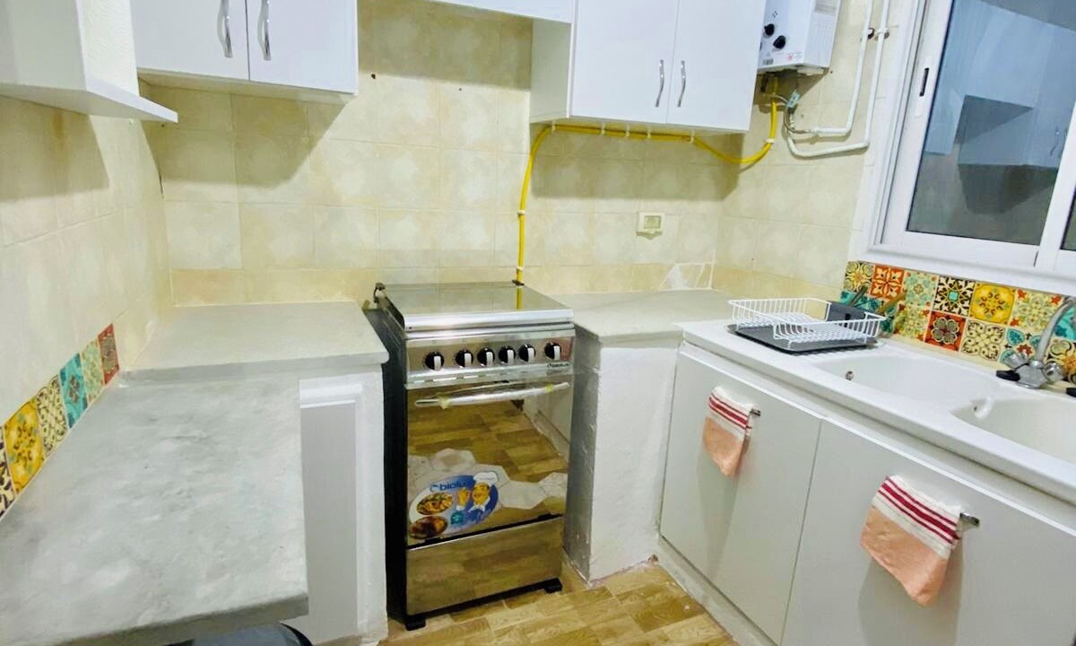 Photo of Kitchen in Zaouia Ksibet Thrayet