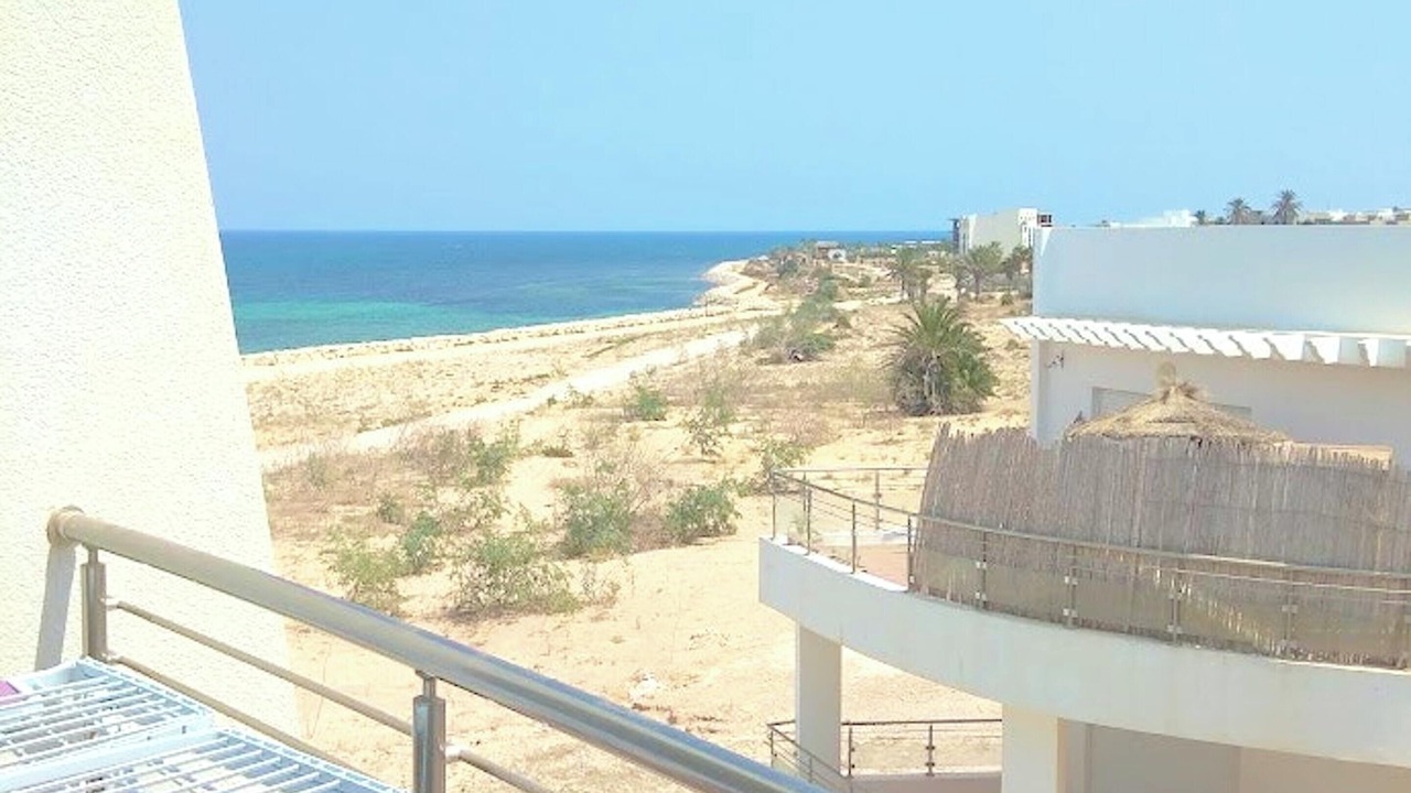 Photo of Patio Balcony in Hergla