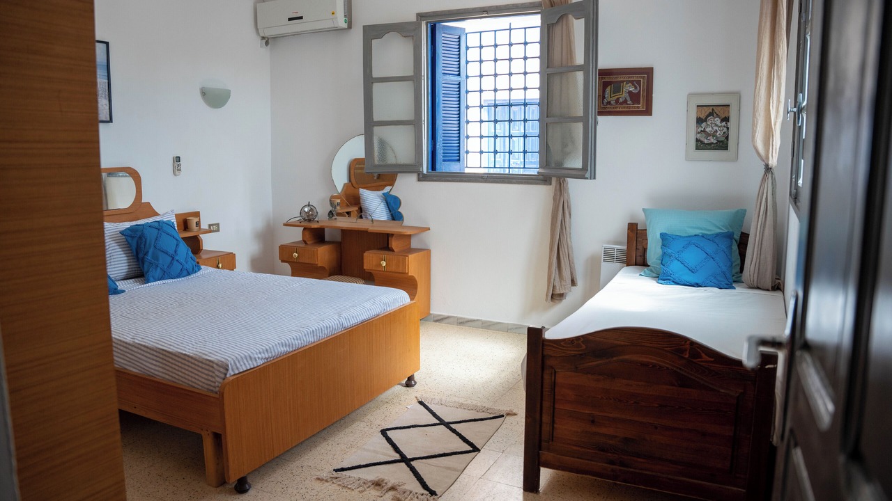 Photo of Bedroom in Erriadh