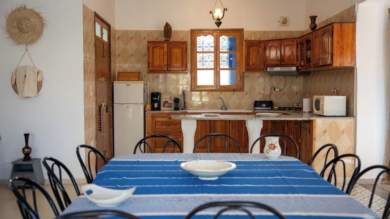 Photo of Kitchen in Erriadh