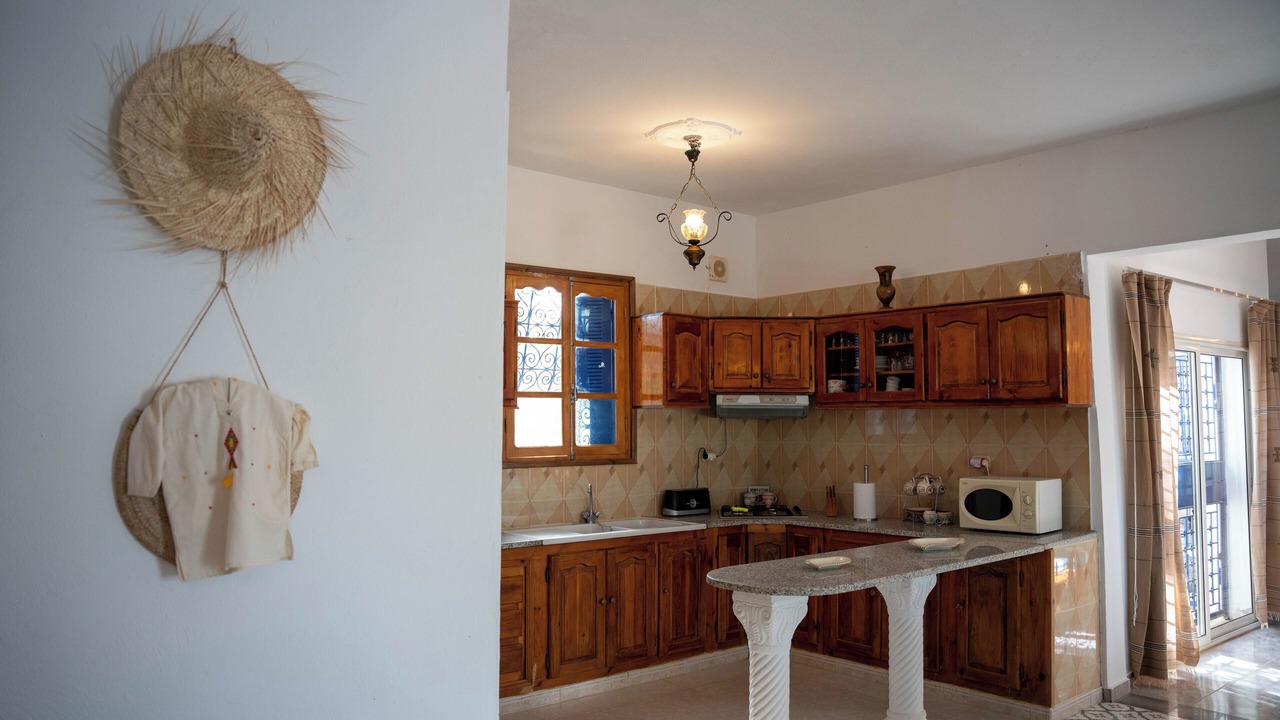 Photo of Kitchen in Erriadh