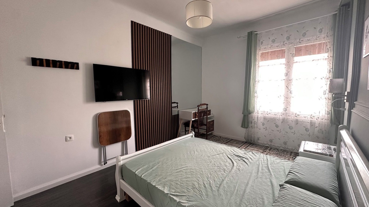 Photo of Bedroom in Hydra