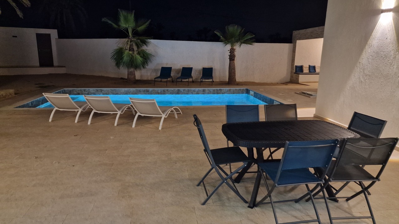 Photo of Outdoor in Taguermess