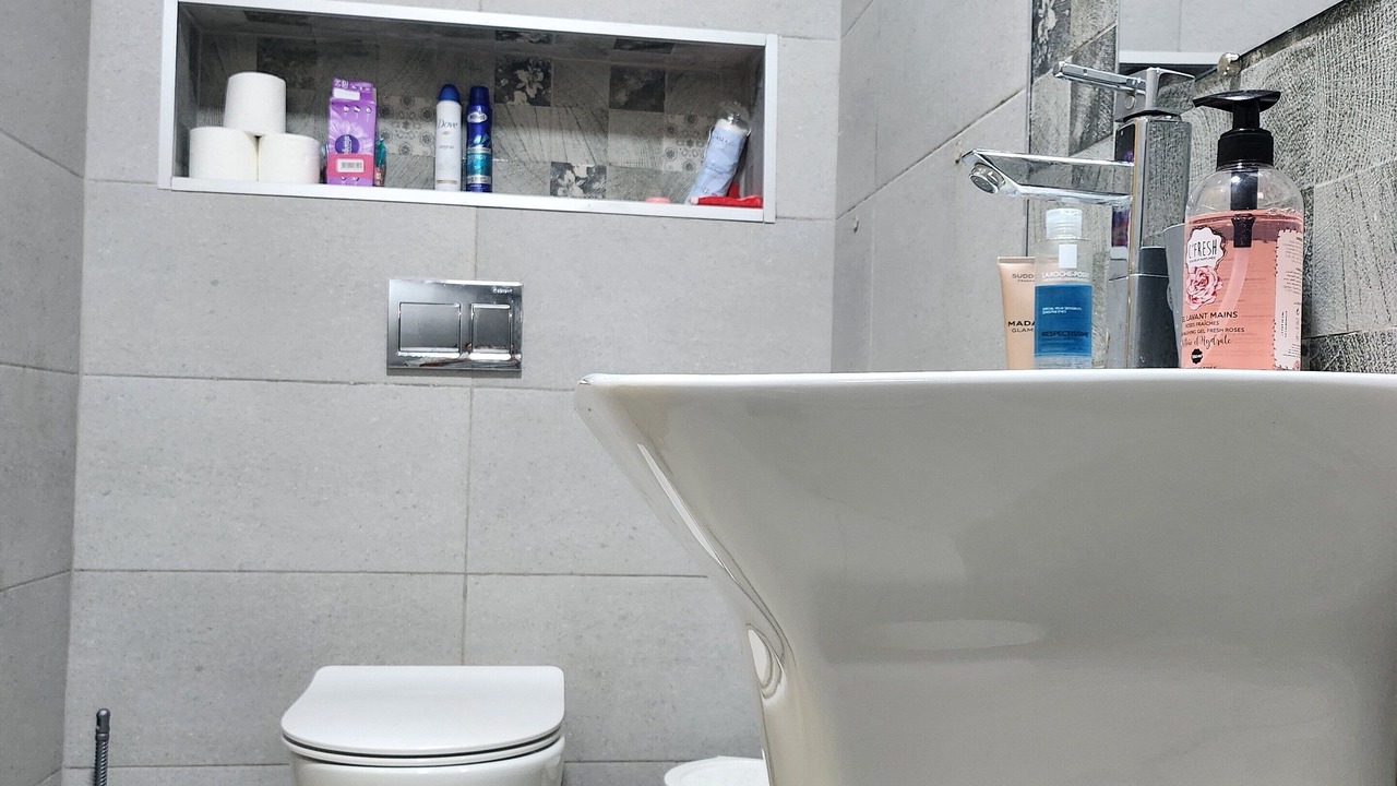 Photo of Bathroom in Bizerte