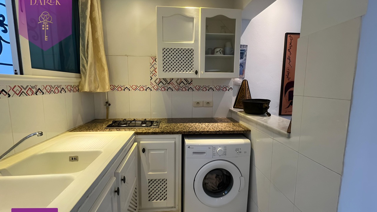 Photo of Kitchen in Ville Nouvelle