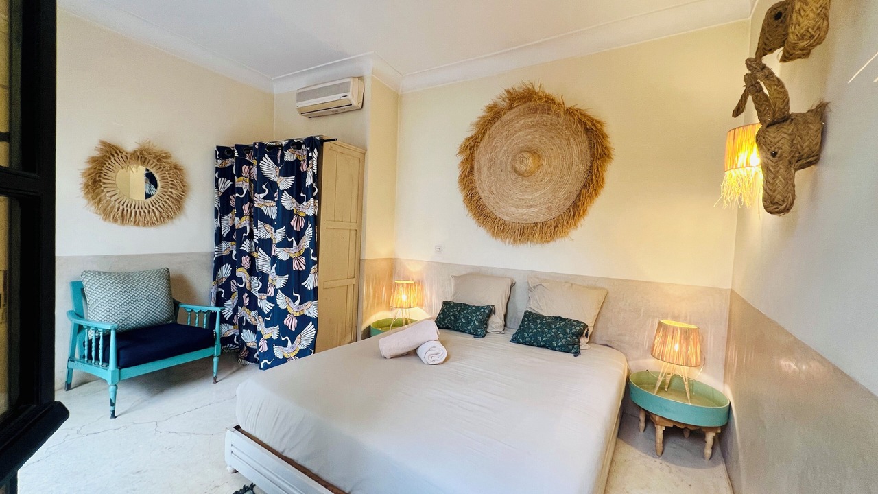 Photo of Bedroom in Mouassine