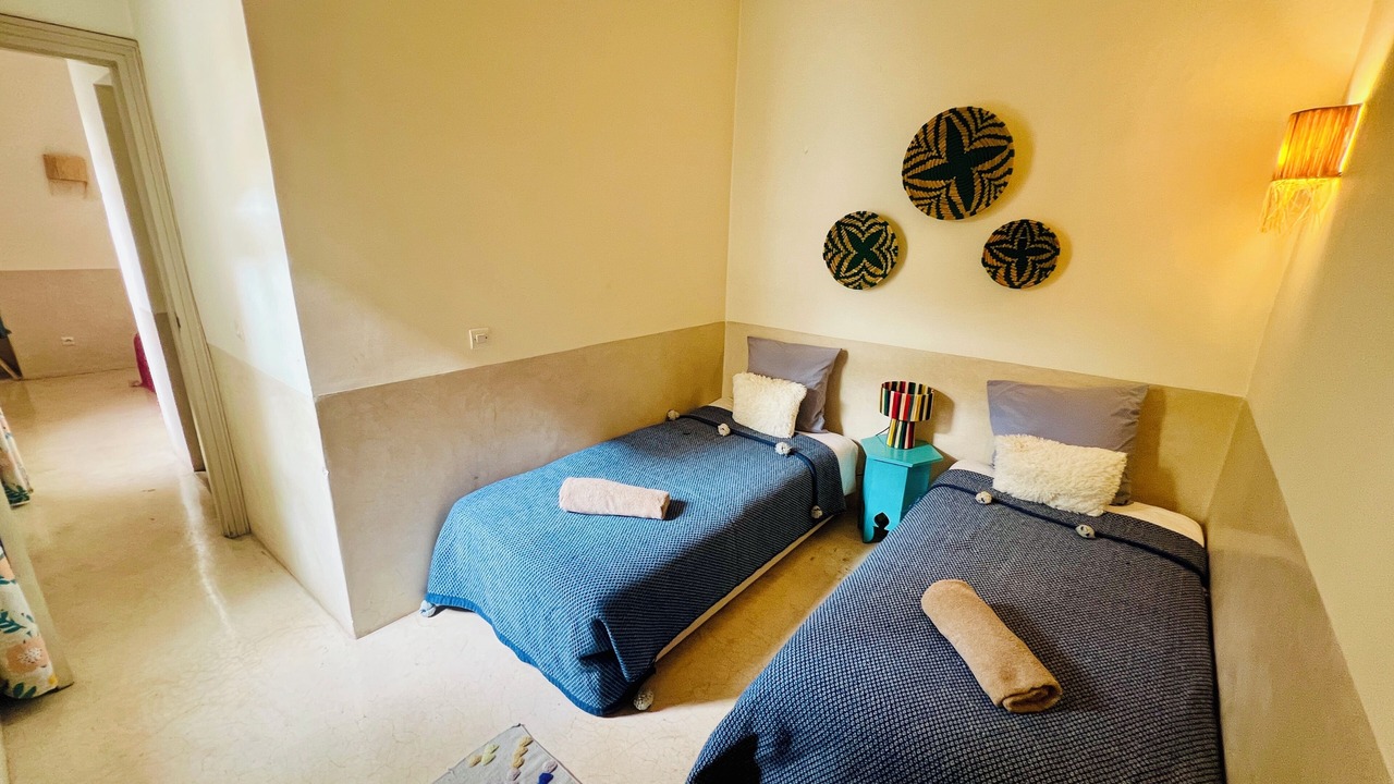 Photo of Bedroom in Mouassine