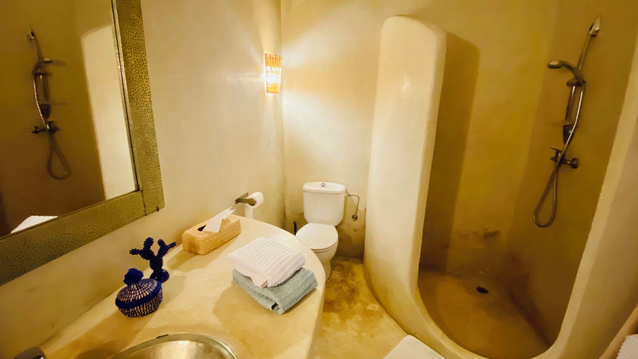 Photo of Bathroom in Mouassine