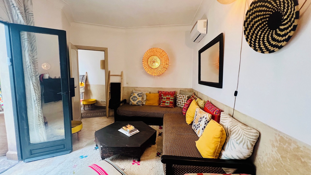Photo of Livingroom in Mouassine