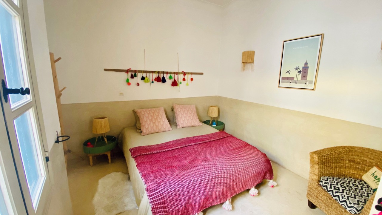 Photo of Bedroom in Mouassine