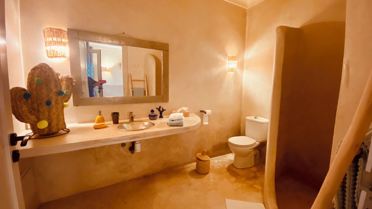 Photo of Bathroom in Mouassine