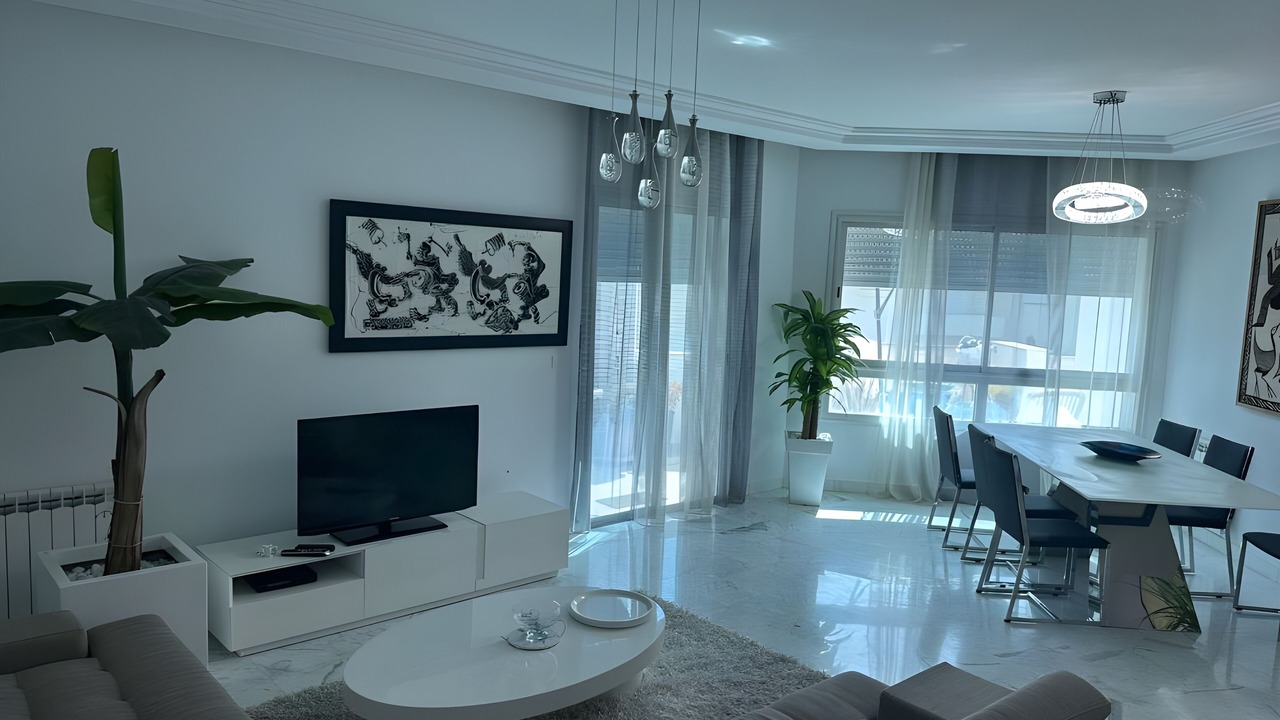Photo of Livingroom in Les Berges Du Lac II