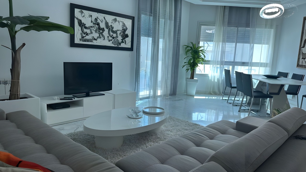 Photo of Livingroom in Les Berges Du Lac II