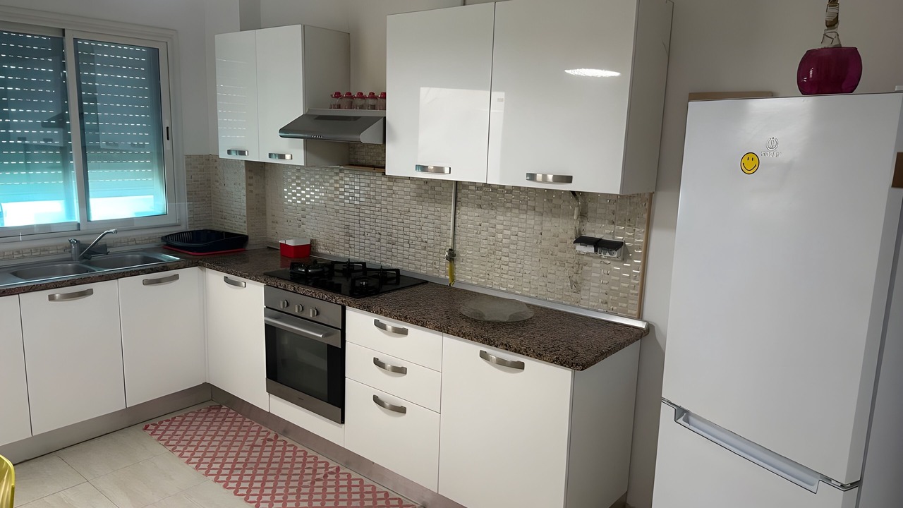 Photo of Kitchen in Les Berges Du Lac II