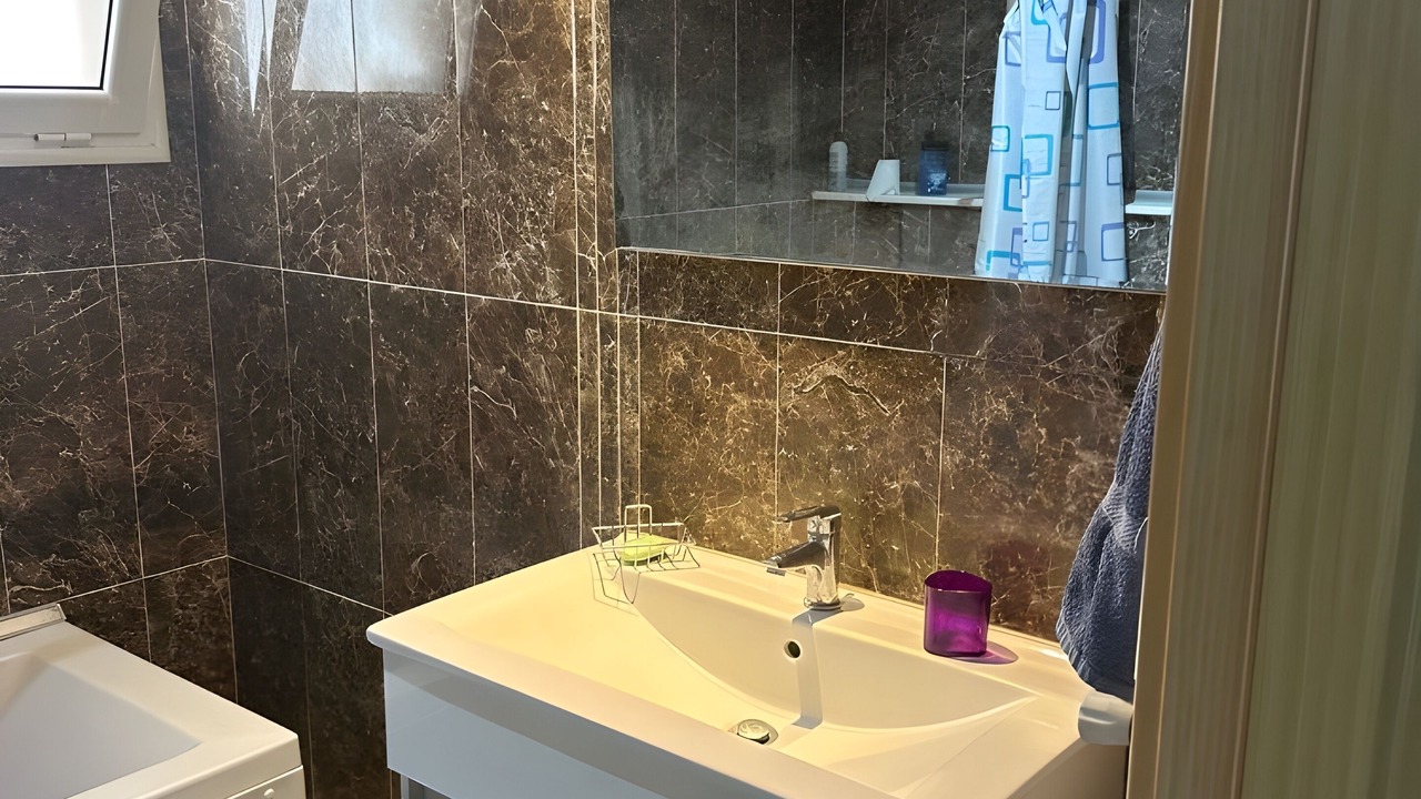 Photo of Bathroom in Les Berges Du Lac II