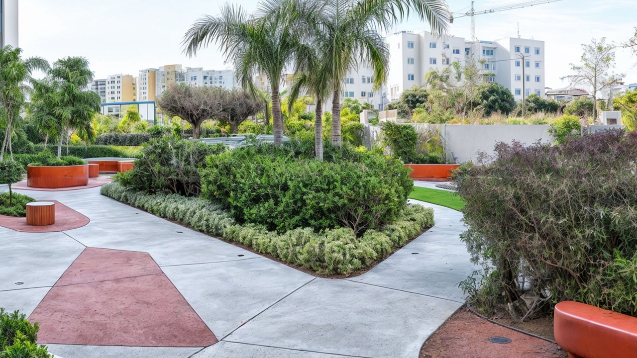 Photo of Outdoor in Tunis