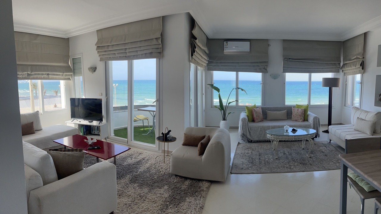 Photo of Livingroom in Sousse - Monastir