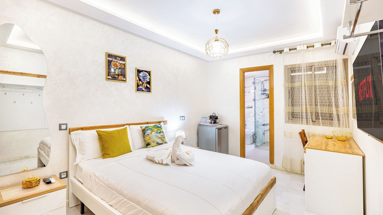 Photo of Bedroom in Gueliz