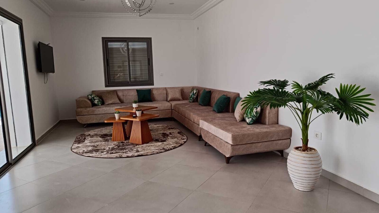 Photo of Livingroom in Houmt Arbah