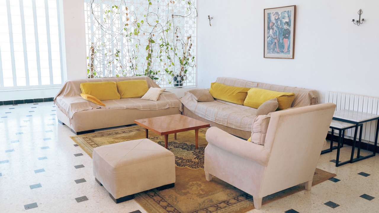 Photo of Livingroom in Nabeul Governorate