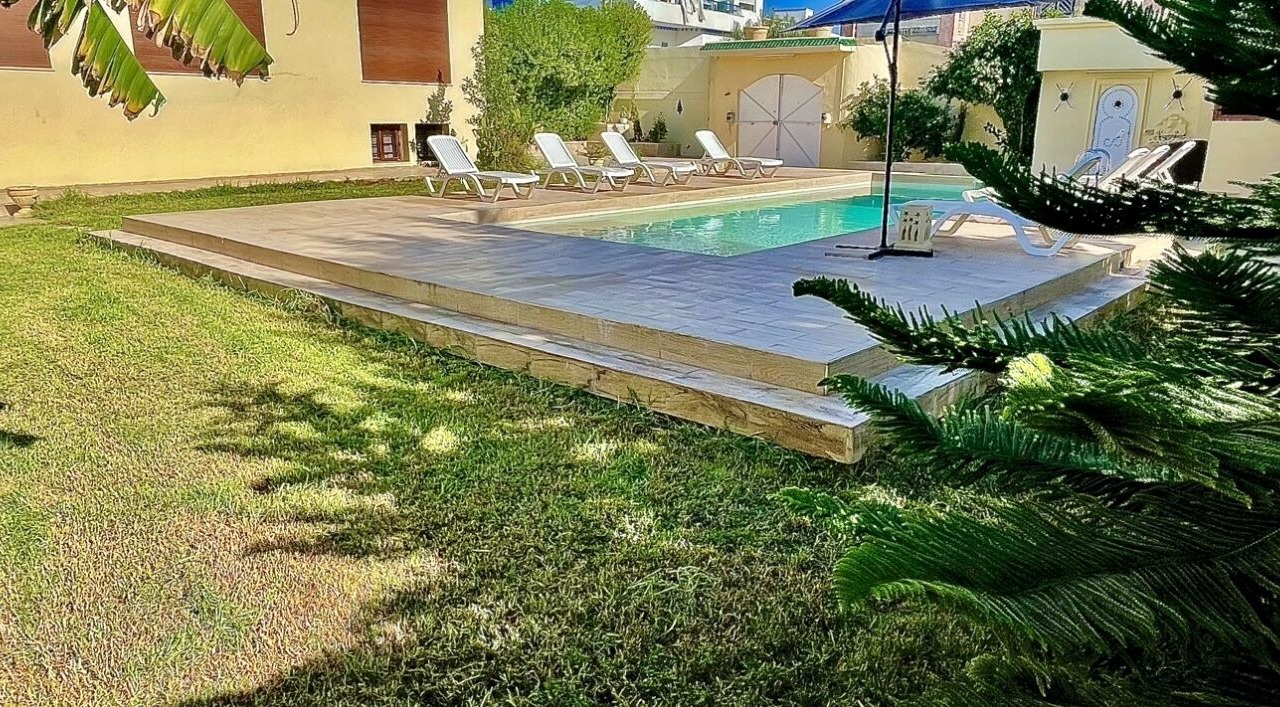 Photo of Outdoor in Ras Ettabia