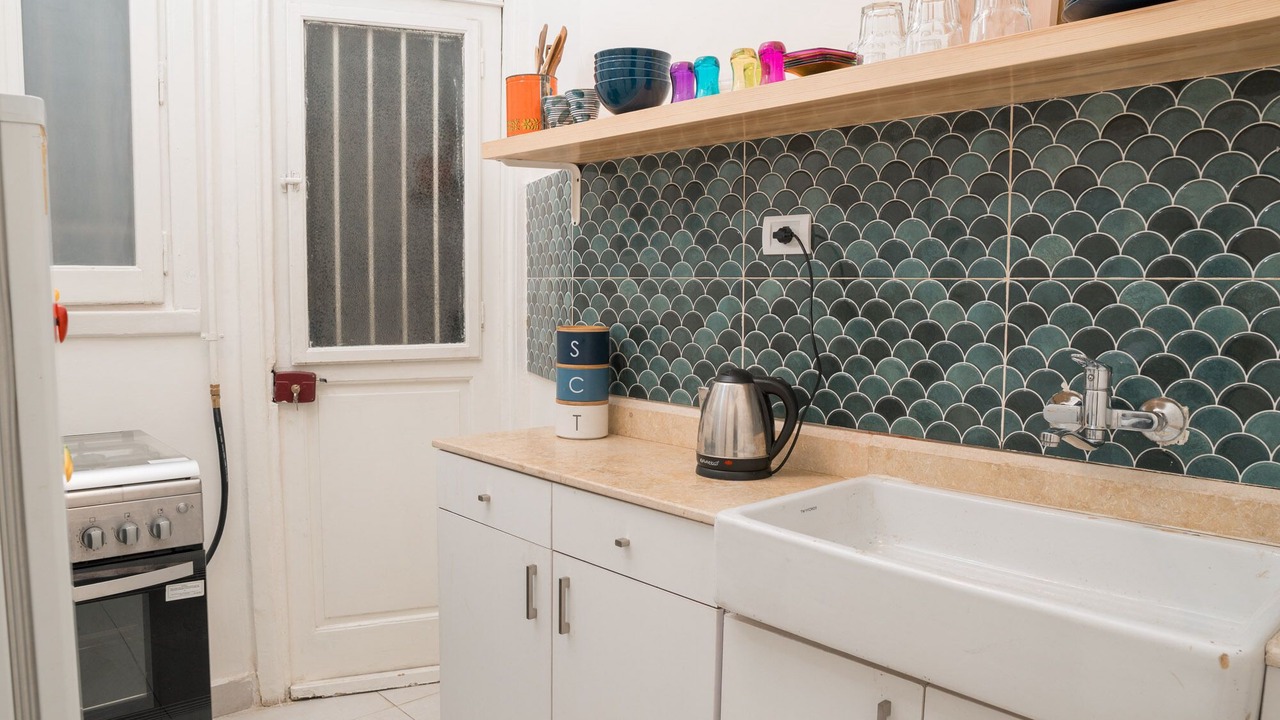 Photo of Kitchen in As-Sayidah Zaynab