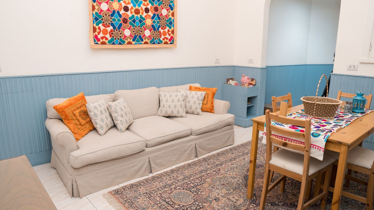 Photo of Livingroom in As-Sayidah Zaynab
