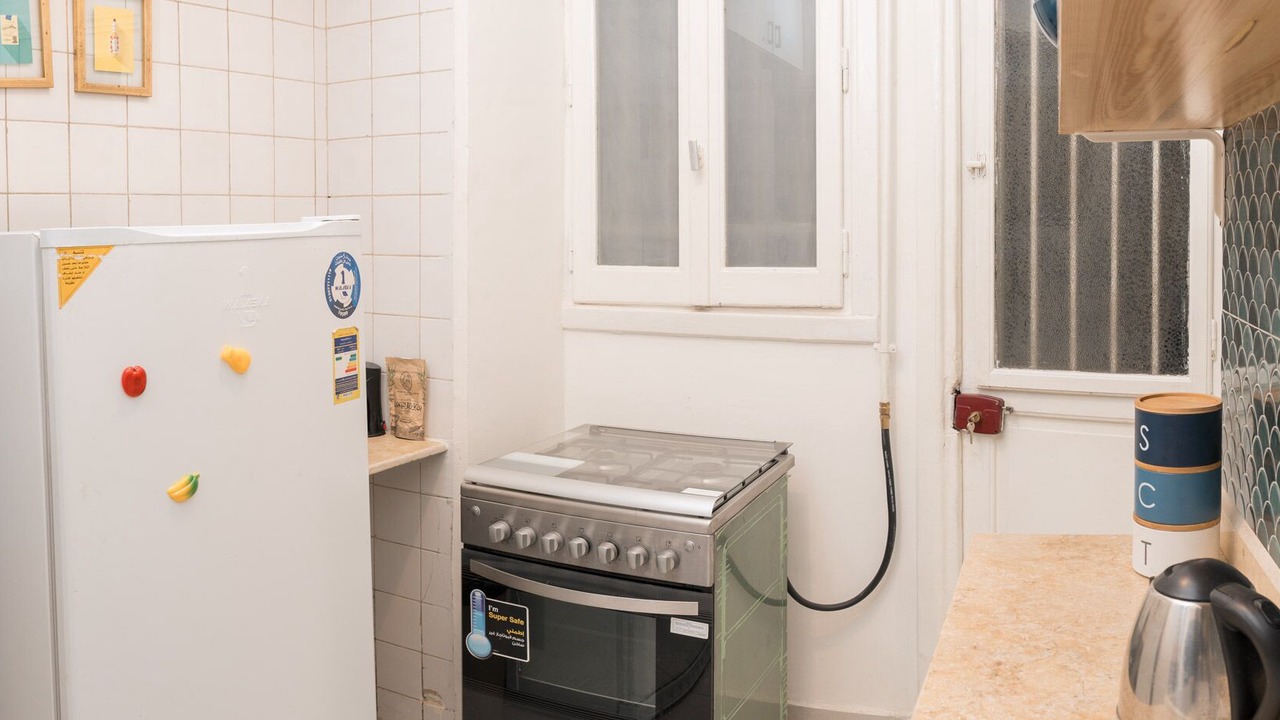 Photo of Kitchen in As-Sayidah Zaynab