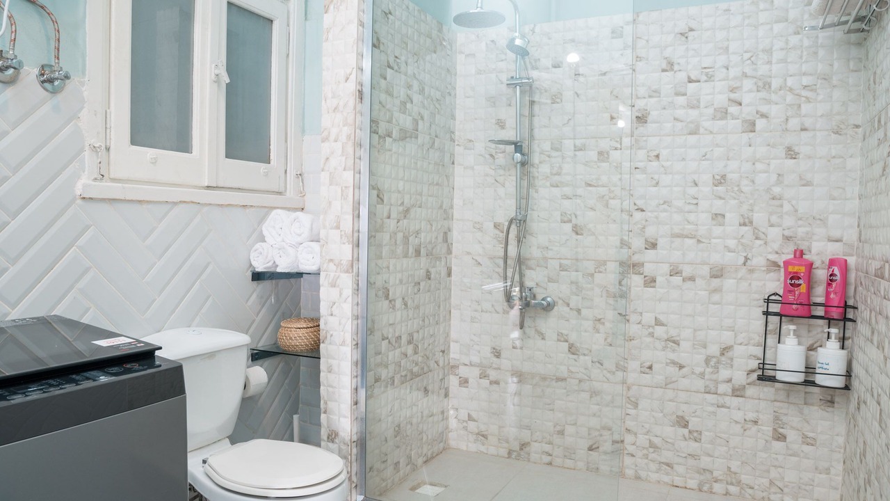 Photo of Bathroom in As-Sayidah Zaynab