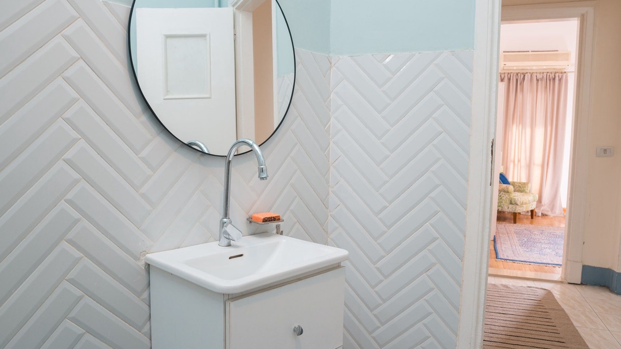 Photo of Bathroom in As-Sayidah Zaynab