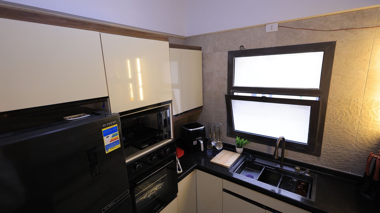 Photo of Kitchen in The 5th Settlement