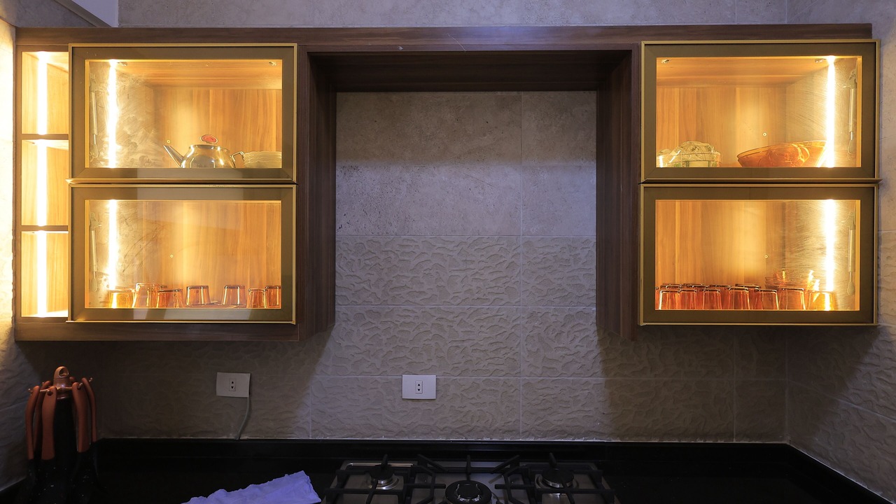 Photo of Kitchen in The 5th Settlement