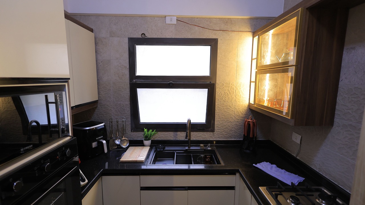 Photo of Kitchen in The 5th Settlement