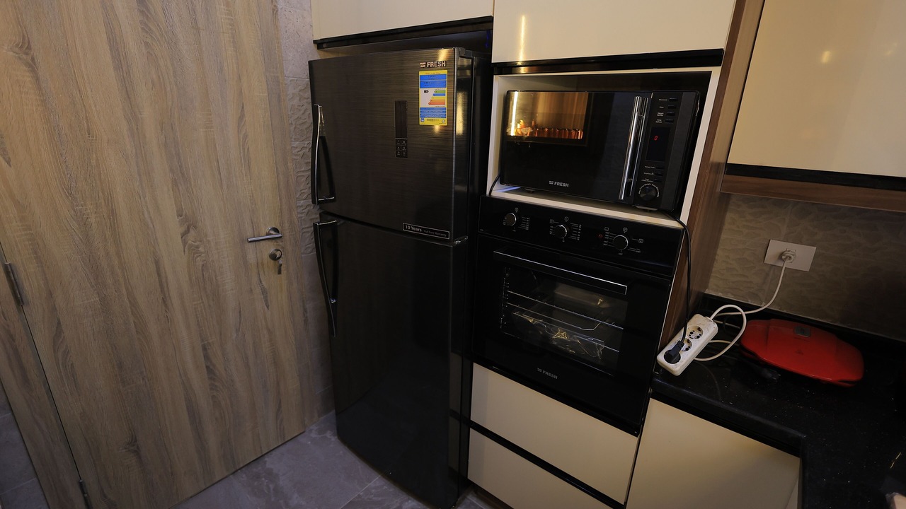Photo of Kitchen in The 5th Settlement